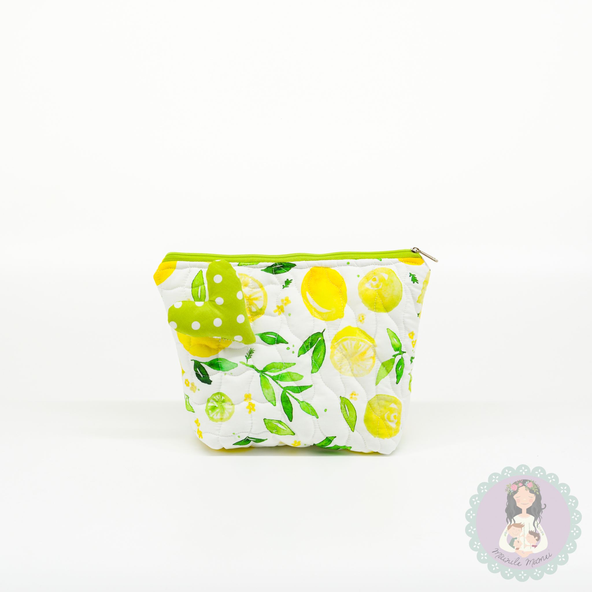 Portfard lămâi/portfard unicat/pouch/lămâi